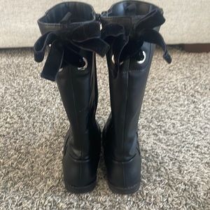 Tall Black Boots (10toddler)
